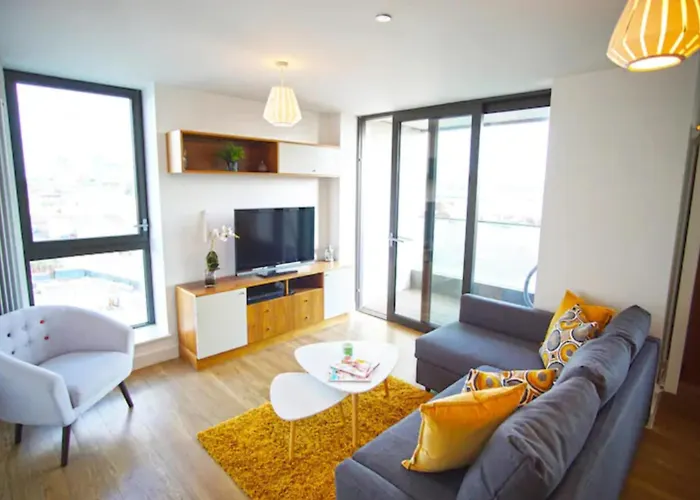 Deluxe Spacious 2Br Flat Near Excel London And O2 Arena
