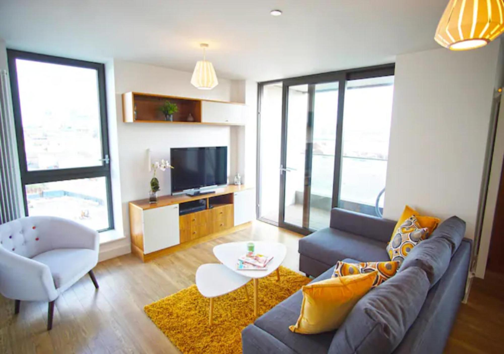 Apartamento Deluxe Spacious 2Br Flat Near Excel London And O2 Arena *